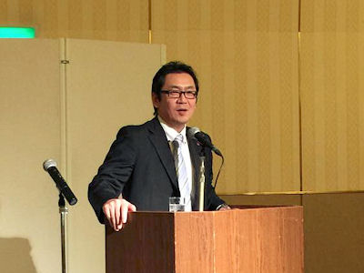 大阪府鍼灸マッサージ師会・副会長